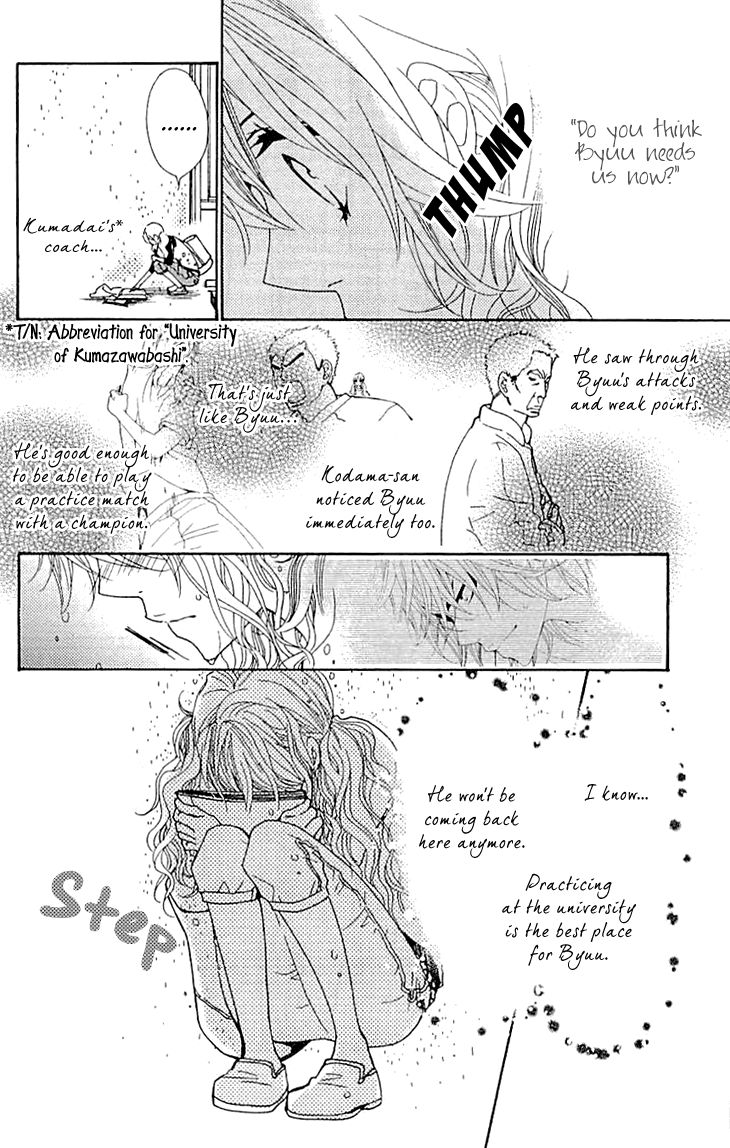 Love All! Chapter 9 page 35 - Chapter 9