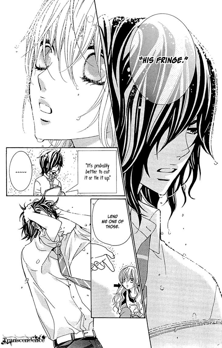 Love All! Chapter 9 page 37 - Chapter 9
