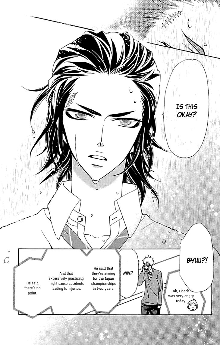 Love All! Chapter 9 page 38 - Chapter 9