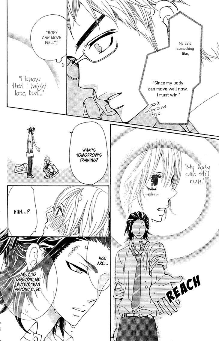 Love All! Chapter 9 page 39 - Chapter 9