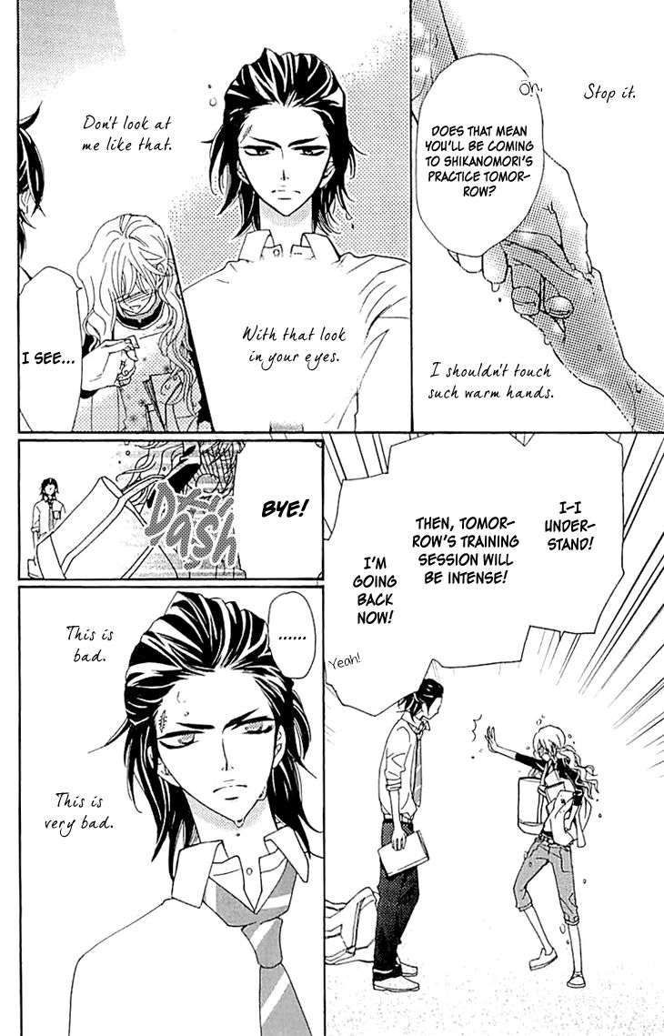 Love All! Chapter 9 page 41 - Chapter 9