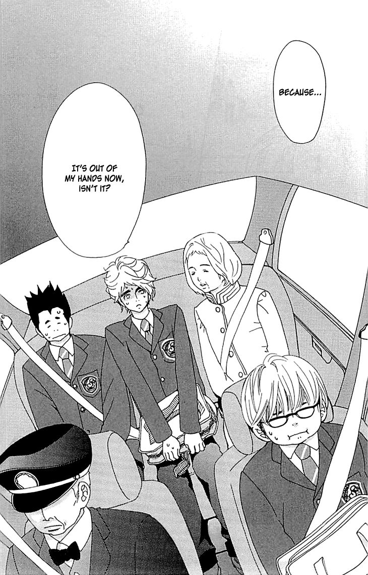 Love All! Chapter 9 page 43 - Chapter 9