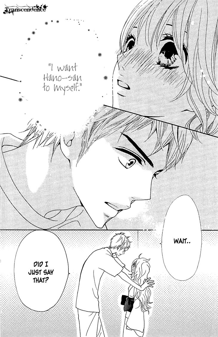 Love All! Chapter 9 page 7 - Chapter 9