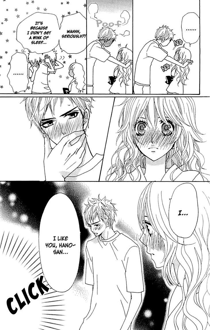 Love All! Chapter 9 page 8 - Chapter 9
