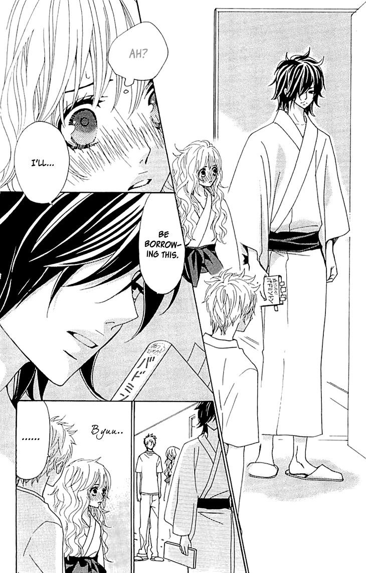 Love All! Chapter 9 page 9 - Chapter 9