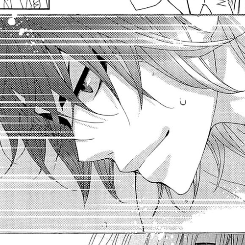 Love All! Chapter 9 cover