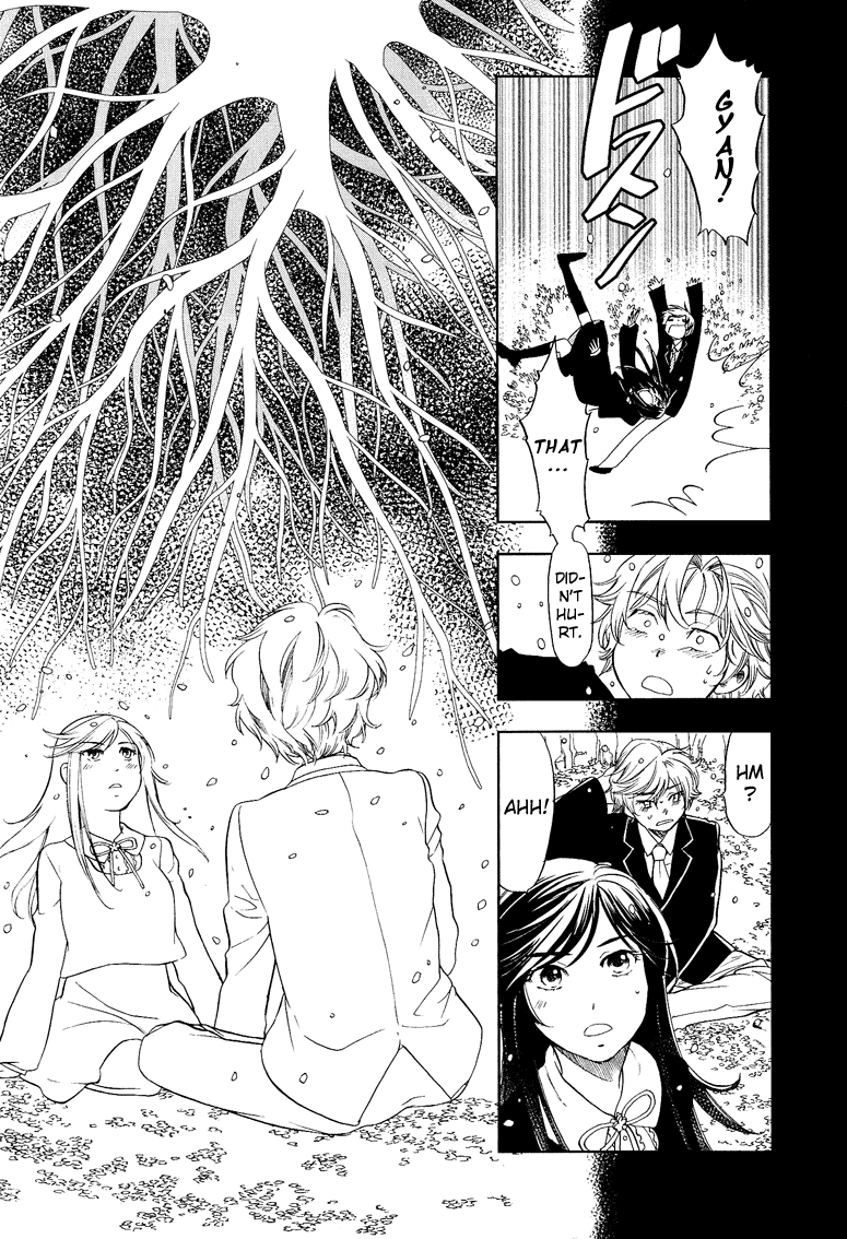 Love Allergen Chapter 1 page 30 - Chapter 1: Under the Roots of the Blue Cherry Blossom