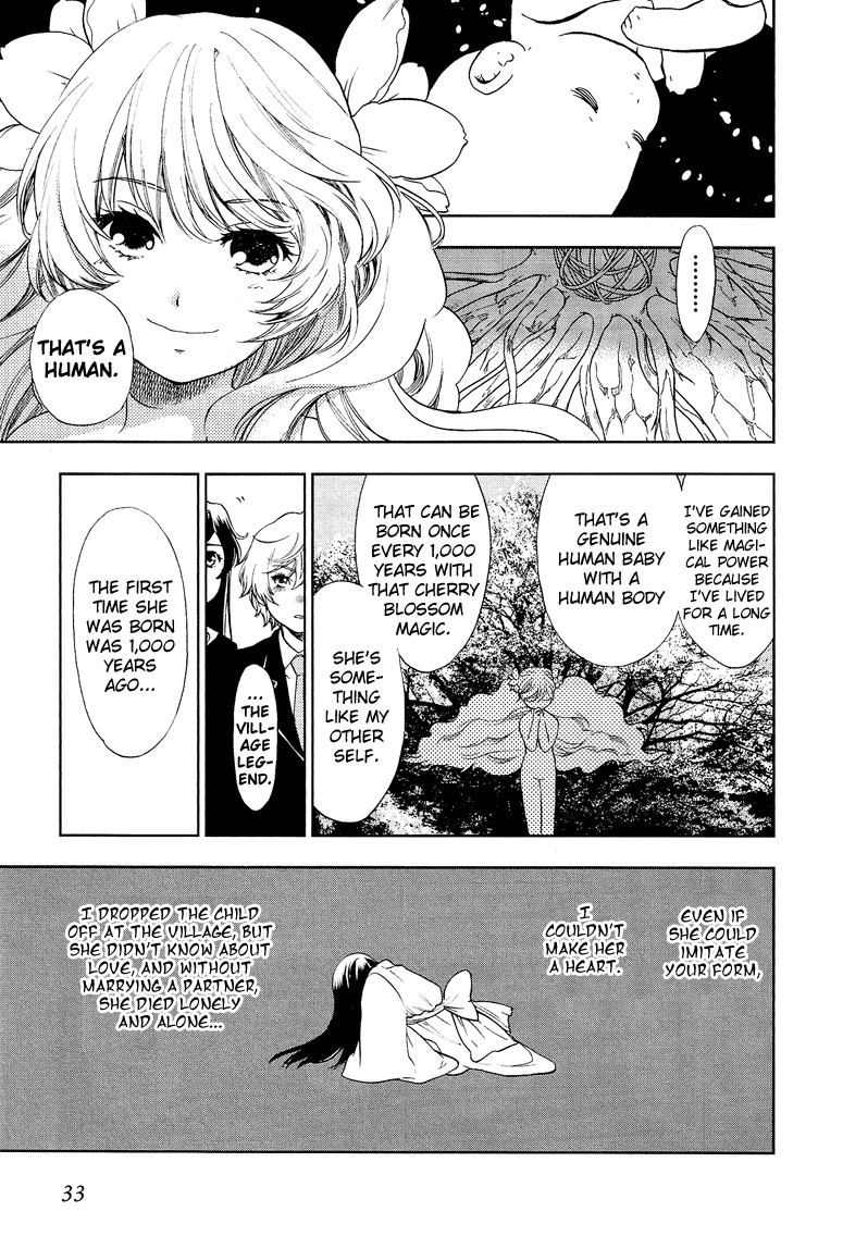 Love Allergen Chapter 1 page 34 - Chapter 1: Under the Roots of the Blue Cherry Blossom