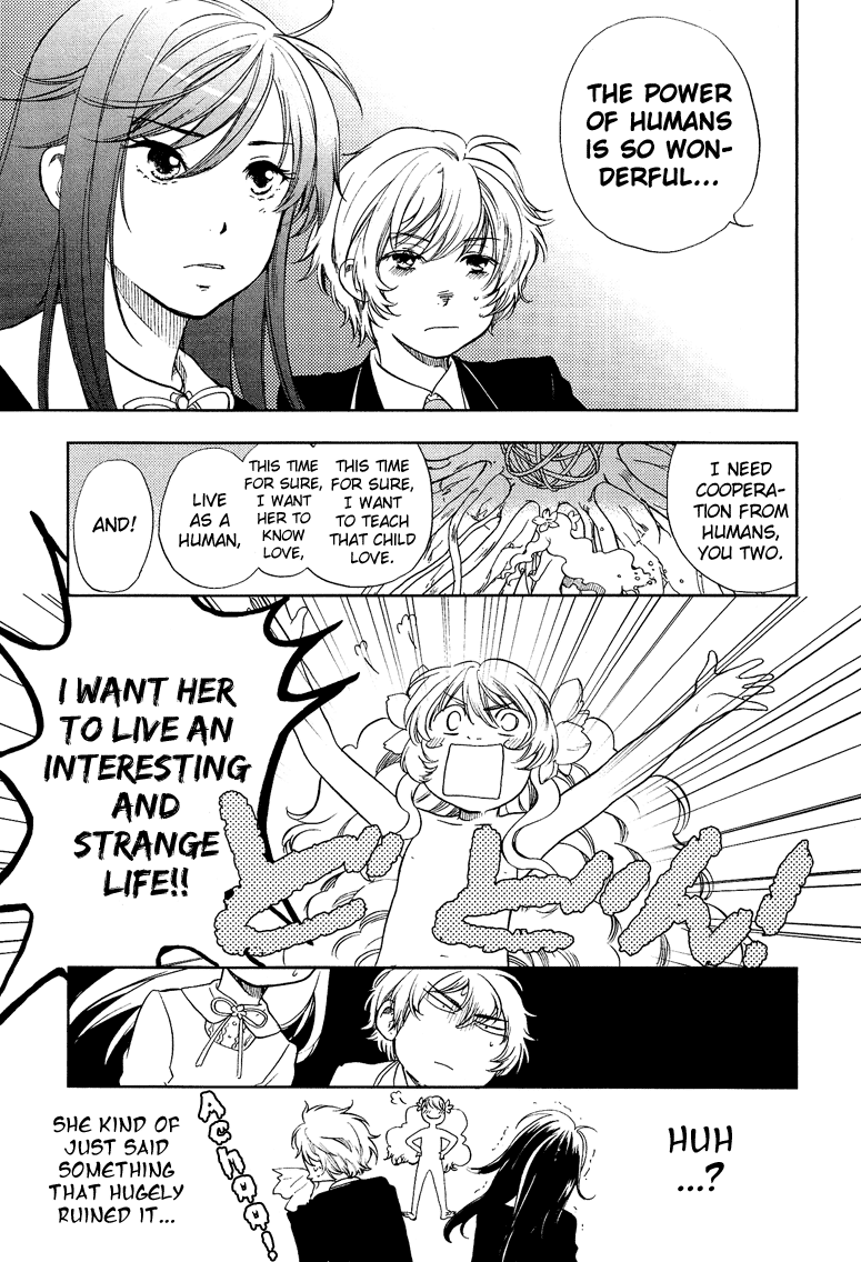 Love Allergen Chapter 1 page 36 - Chapter 1: Under the Roots of the Blue Cherry Blossom
