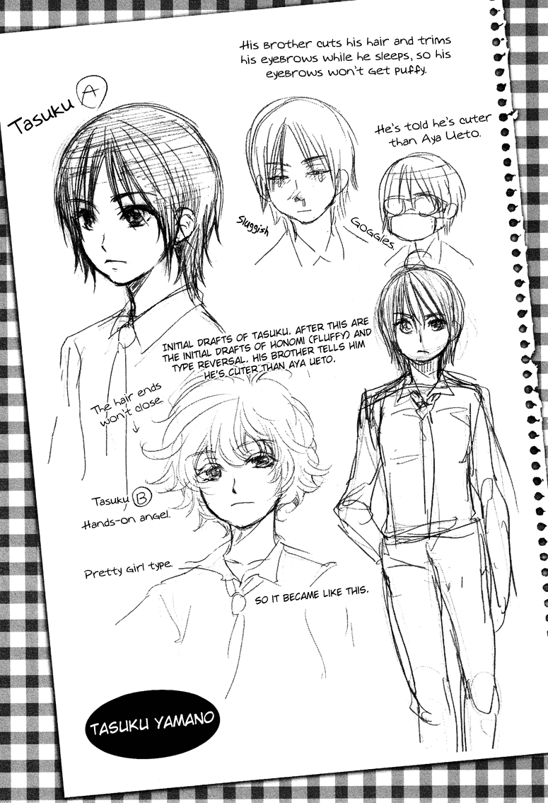 Love Allergen Chapter 1 page 43 - Chapter 1: Under the Roots of the Blue Cherry Blossom
