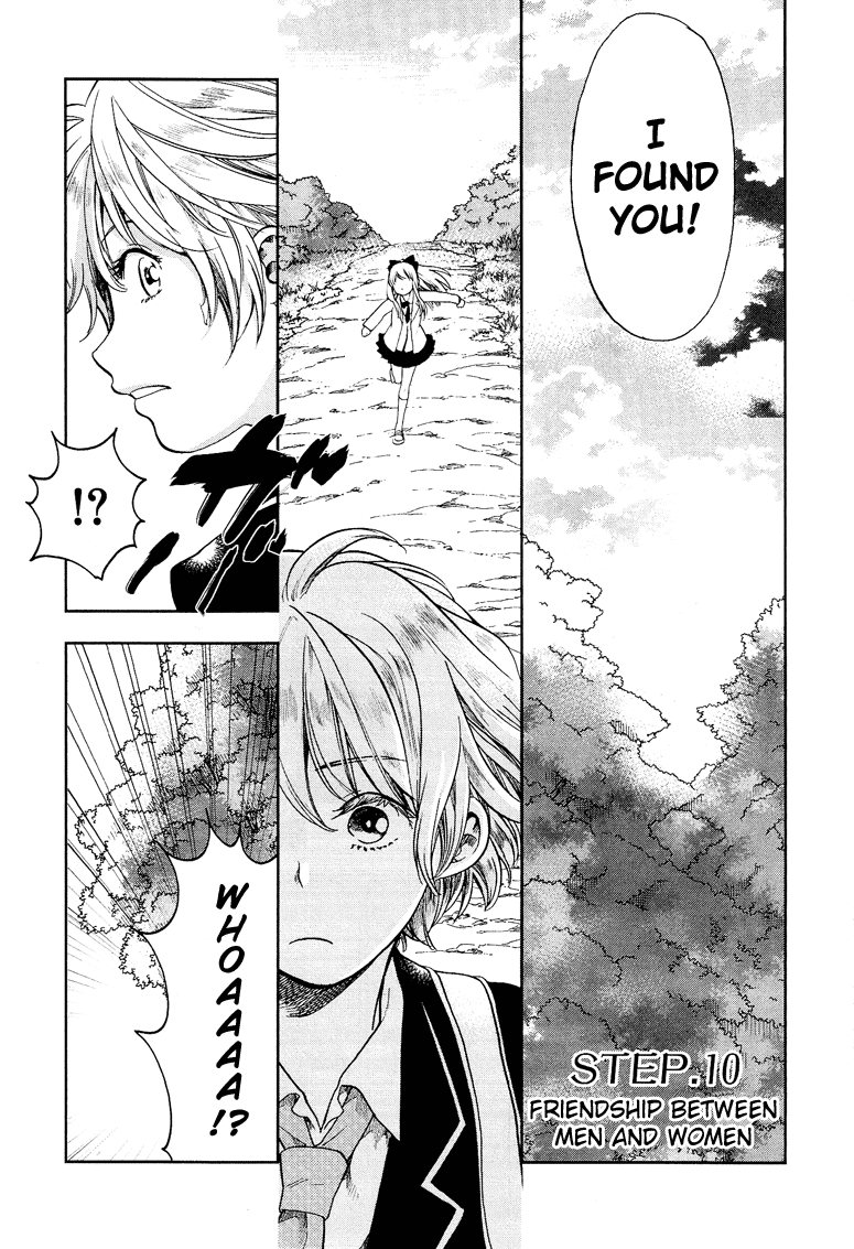 Love Allergen Chapter 10 page 2 - Chapter 10: Friendship Between Men and Women