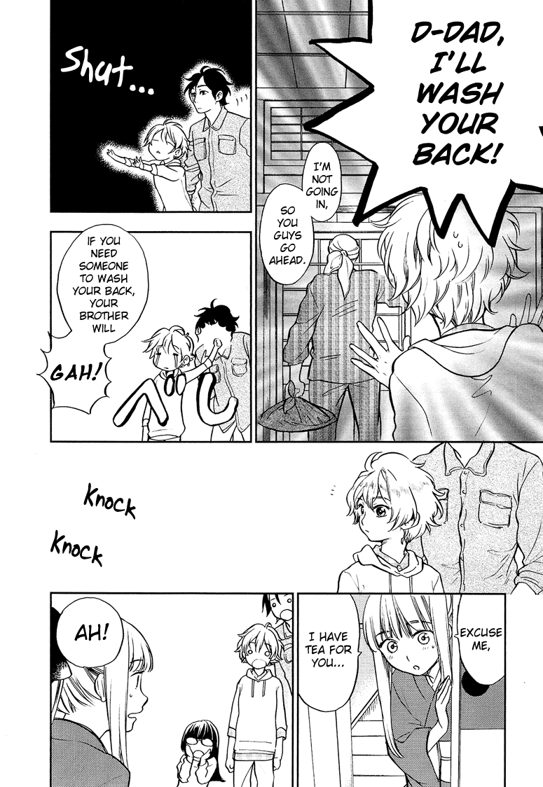 Love Allergen Chapter 11 page 7 - Chapter 11: A Myaa-Myaa Heart