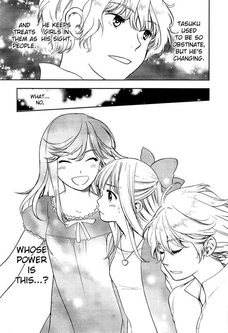 Love Allergen Chapter 12 page 24 - Chapter 12: Change of Heart