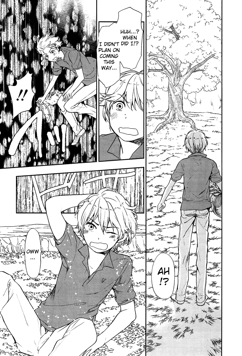 Love Allergen Chapter 14 page 14 - Chapter 14: Thinking of Tasuku