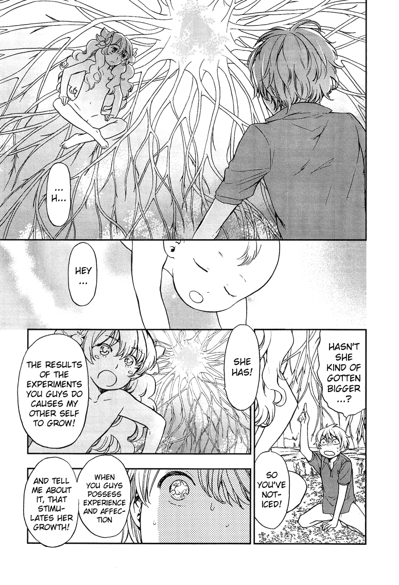 Love Allergen Chapter 14 page 16 - Chapter 14: Thinking of Tasuku