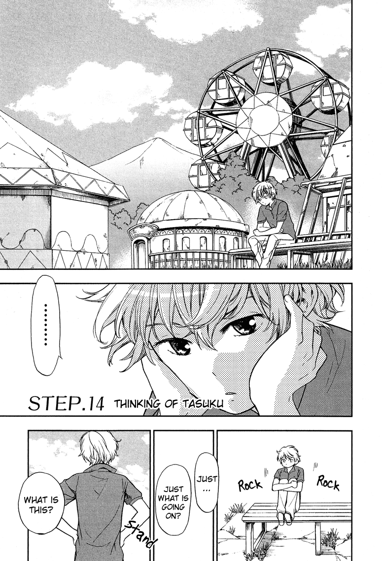 Love Allergen Chapter 14 page 2 - Chapter 14: Thinking of Tasuku