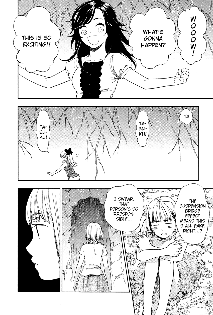 Love Allergen Chapter 16 page 15 - Chapter 16: Miyako Works