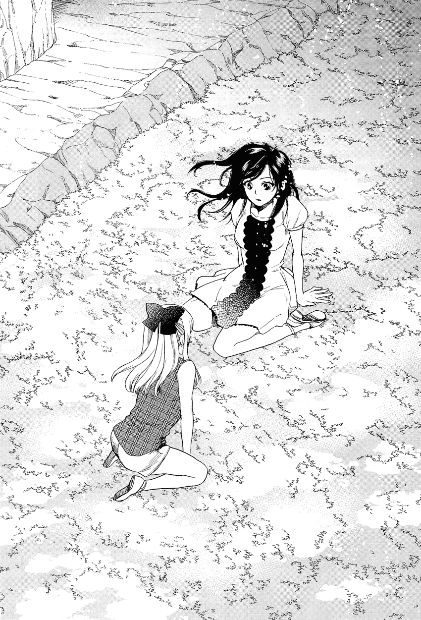 Love Allergen Chapter 16 page 25 - Chapter 16: Miyako Works