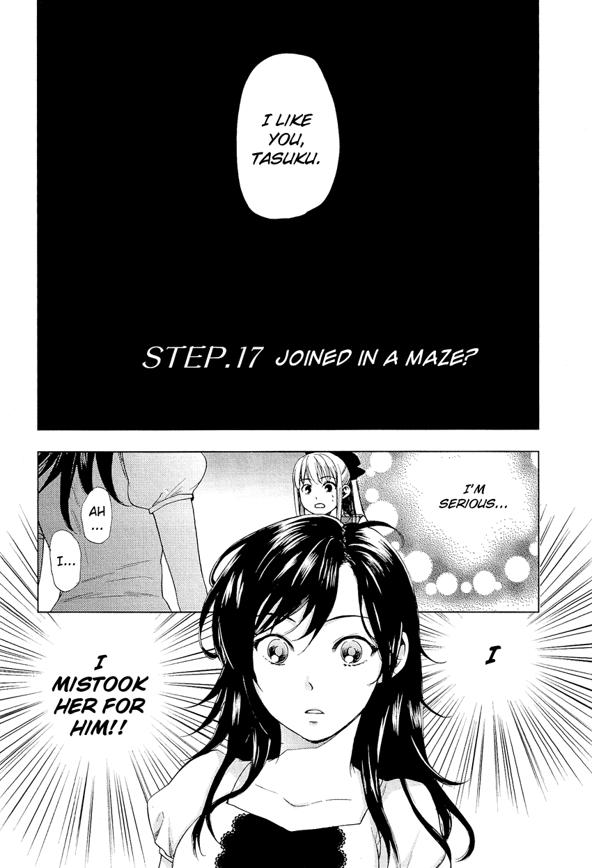 Love Allergen Chapter 17 page 2 - Chapter 17: Joined in a Maze?