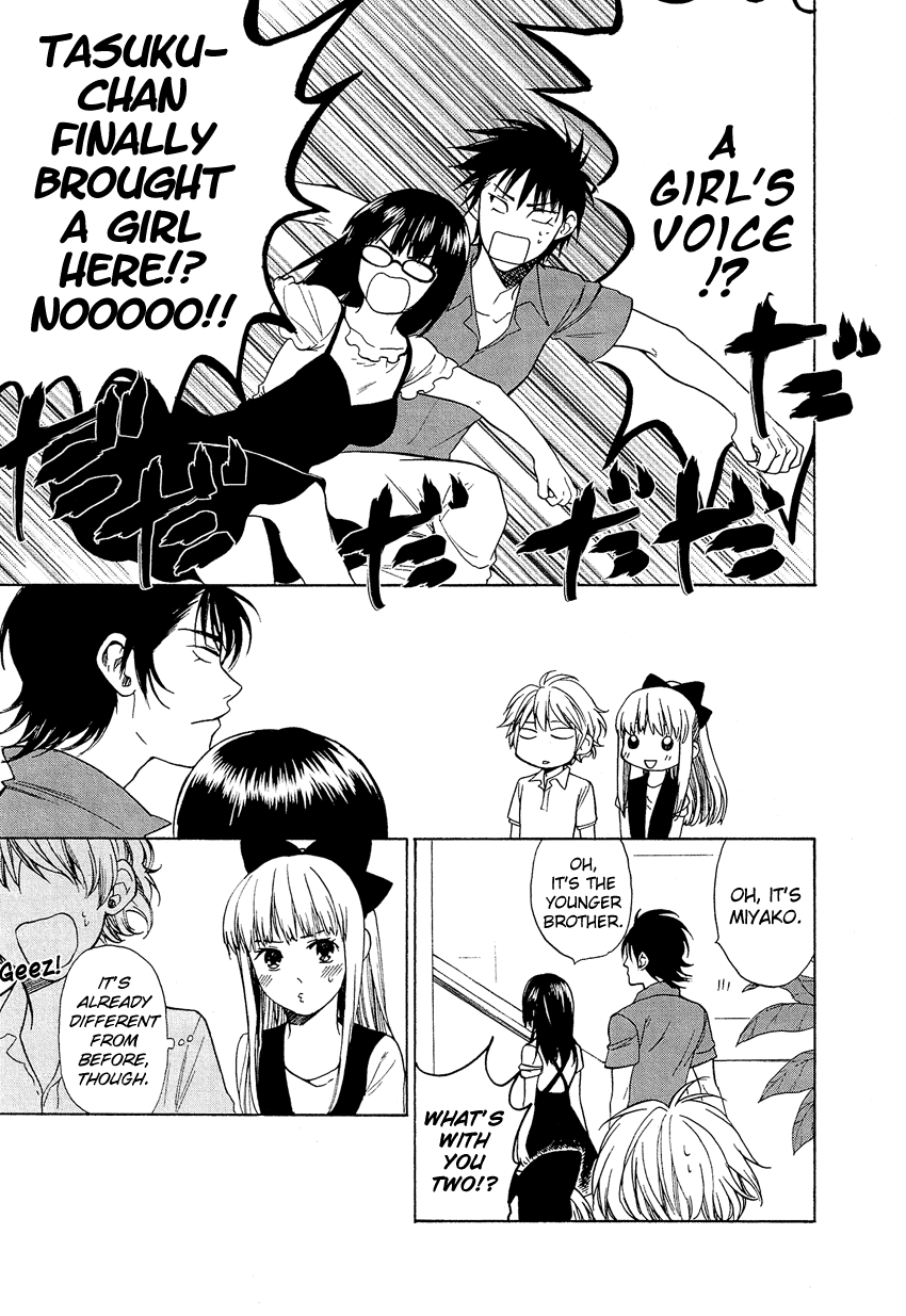 Love Allergen Chapter 19 page 14 - Chapter 19: Bride!?