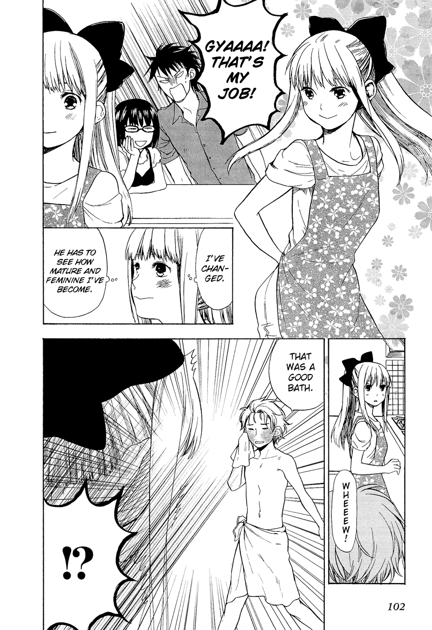 Love Allergen Chapter 19 page 15 - Chapter 19: Bride!?