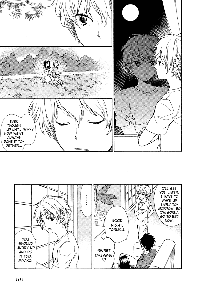 Love Allergen Chapter 19 page 18 - Chapter 19: Bride!?