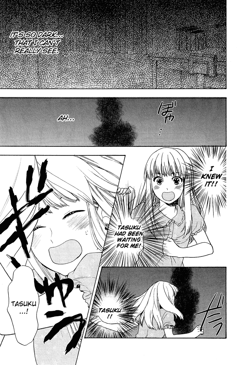Love Allergen Chapter 19 page 20 - Chapter 19: Bride!?
