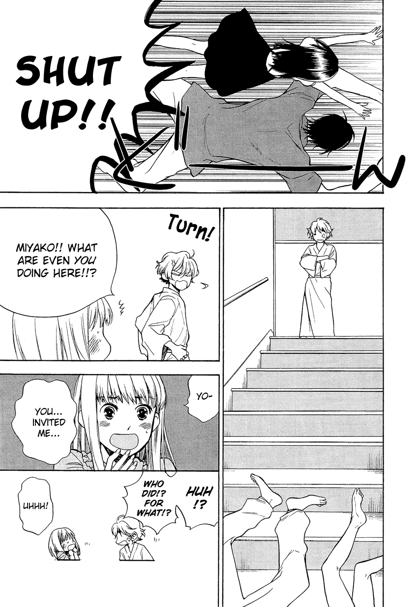 Love Allergen Chapter 19 page 22 - Chapter 19: Bride!?