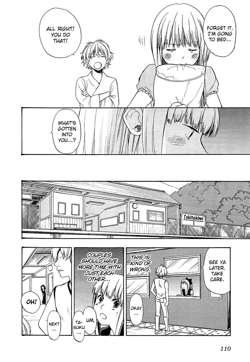 Love Allergen Chapter 19 page 23 - Chapter 19: Bride!?