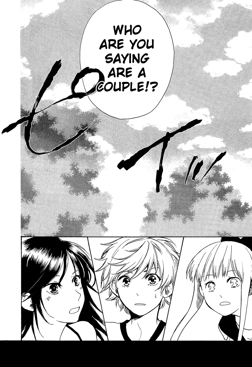 Love Allergen Chapter 19 page 25 - Chapter 19: Bride!?