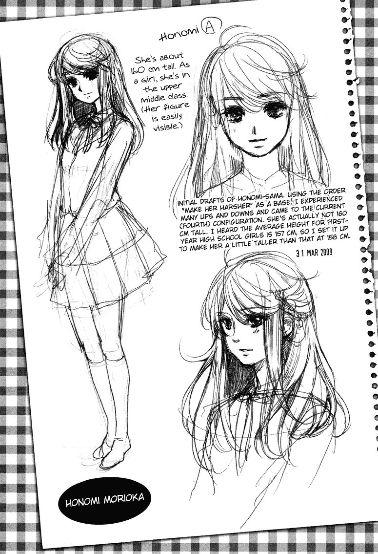 Love Allergen Chapter 2 page 28 - Chapter 2: The First Step