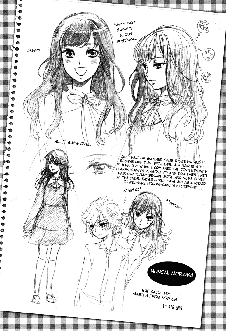 Love Allergen Chapter 2 page 29 - Chapter 2: The First Step
