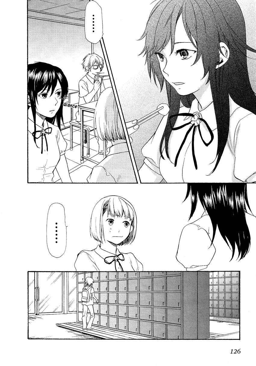 Love Allergen Chapter 20 page 15 - Chapter 20: First-time Experience