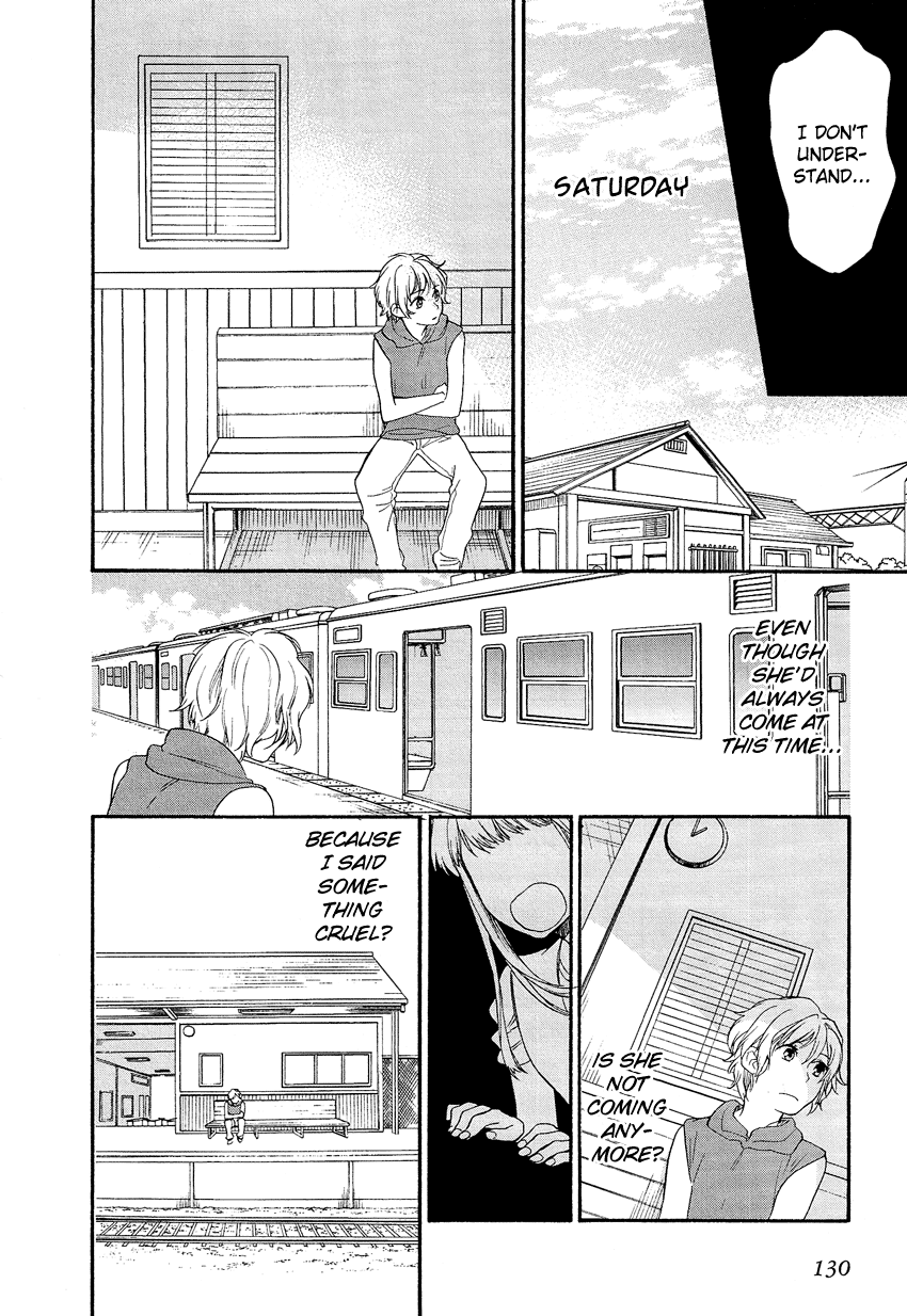 Love Allergen Chapter 20 page 19 - Chapter 20: First-time Experience