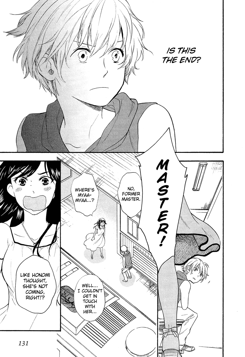 Love Allergen Chapter 20 page 20 - Chapter 20: First-time Experience