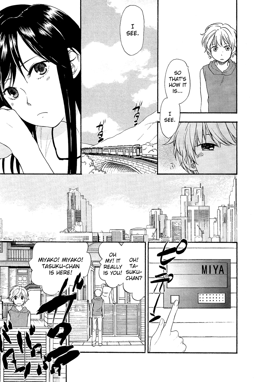 Love Allergen Chapter 20 page 22 - Chapter 20: First-time Experience