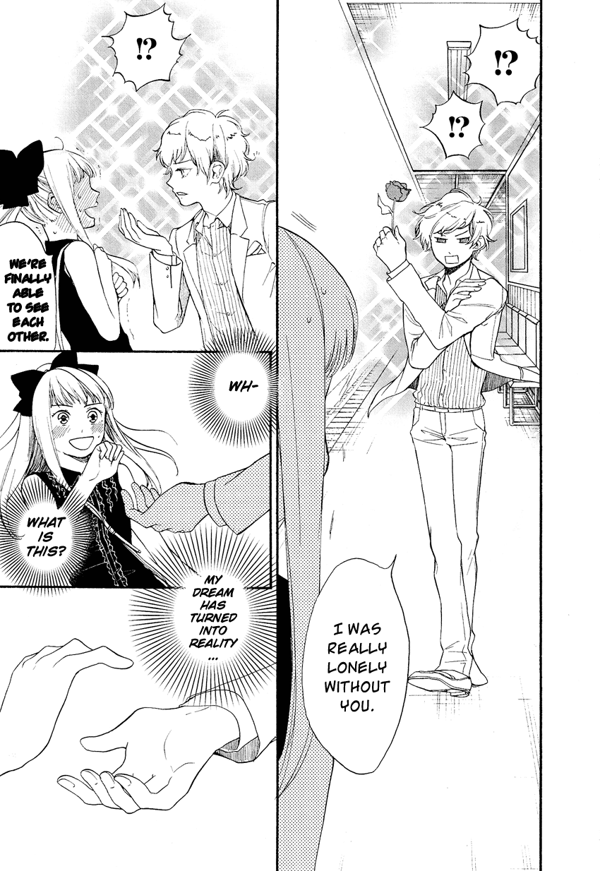 Love Allergen Chapter 21 page 10 - Chapter 21: A Date Like a Movie
