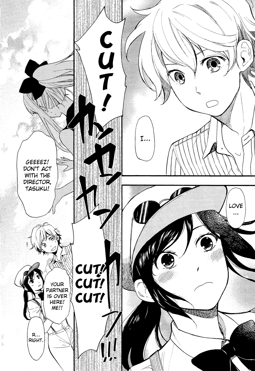 Love Allergen Chapter 21 page 19 - Chapter 21: A Date Like a Movie