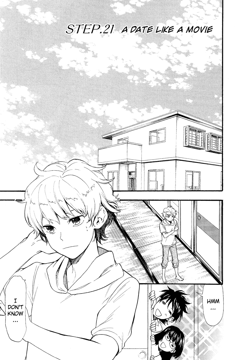 Love Allergen Chapter 21 page 2 - Chapter 21: A Date Like a Movie