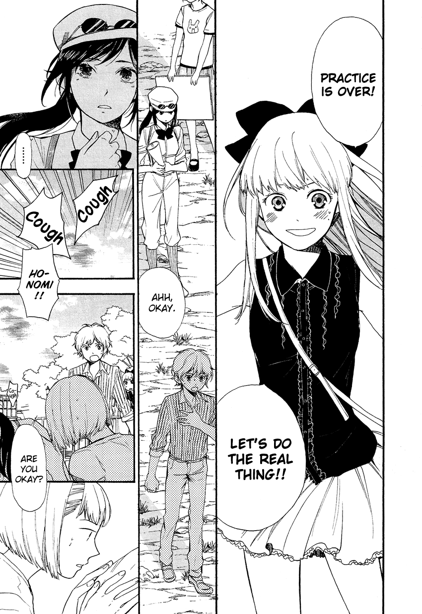 Love Allergen Chapter 21 page 20 - Chapter 21: A Date Like a Movie