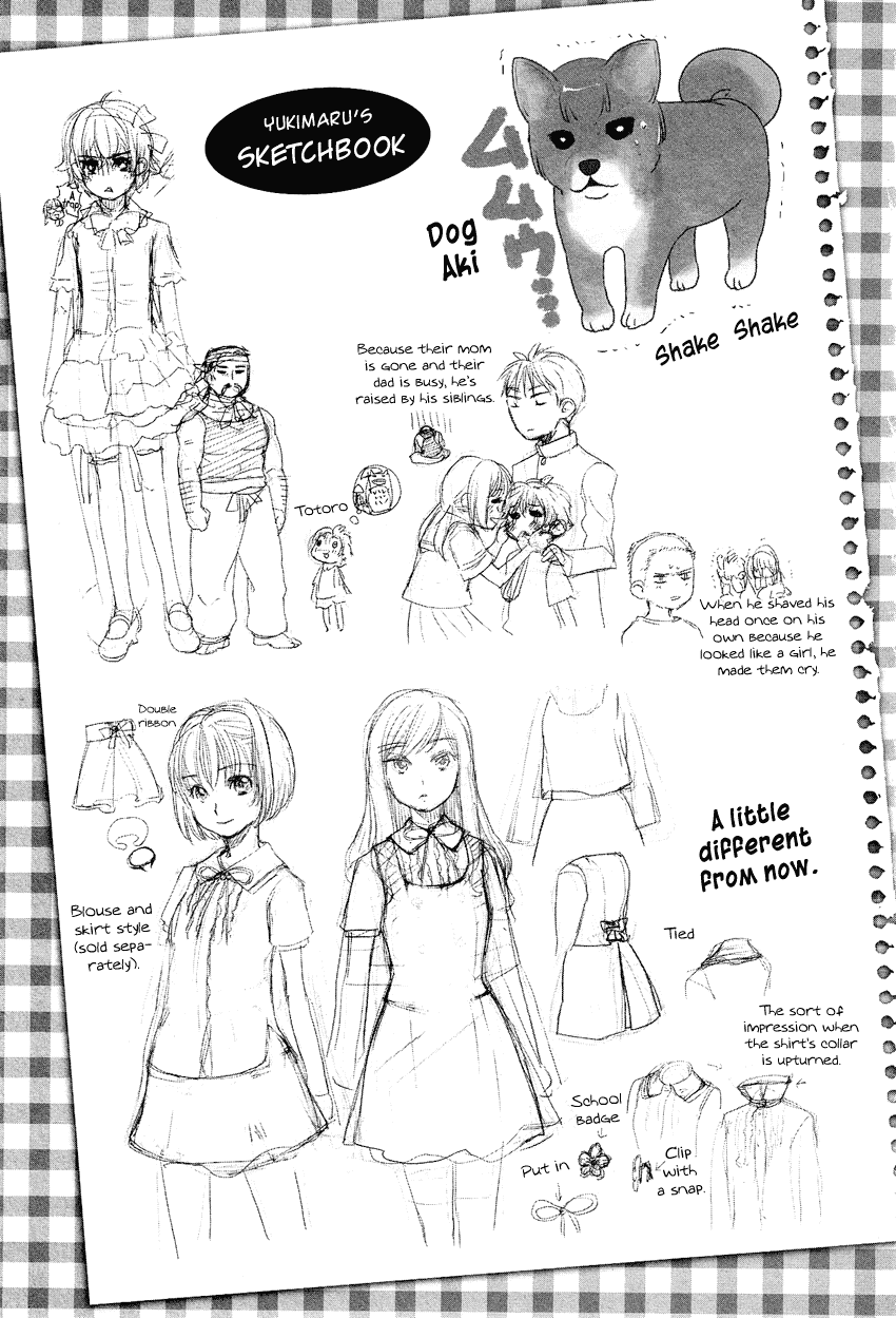 Love Allergen Chapter 22.5 page 18 - Chapter 22.5: Morning, AFternoon, Evening