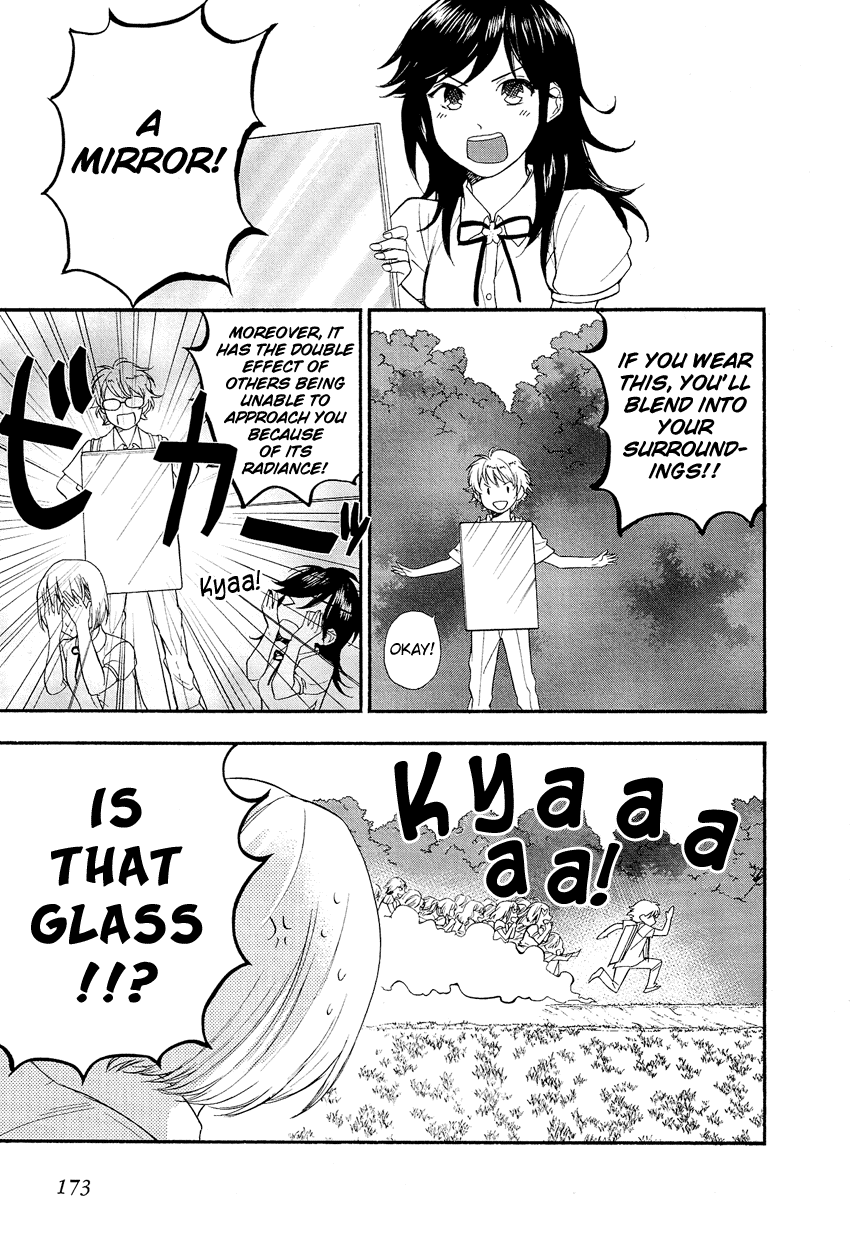 Love Allergen Chapter 22 page 18 - Chapter 22: The Day I Went Back to Being My True Self