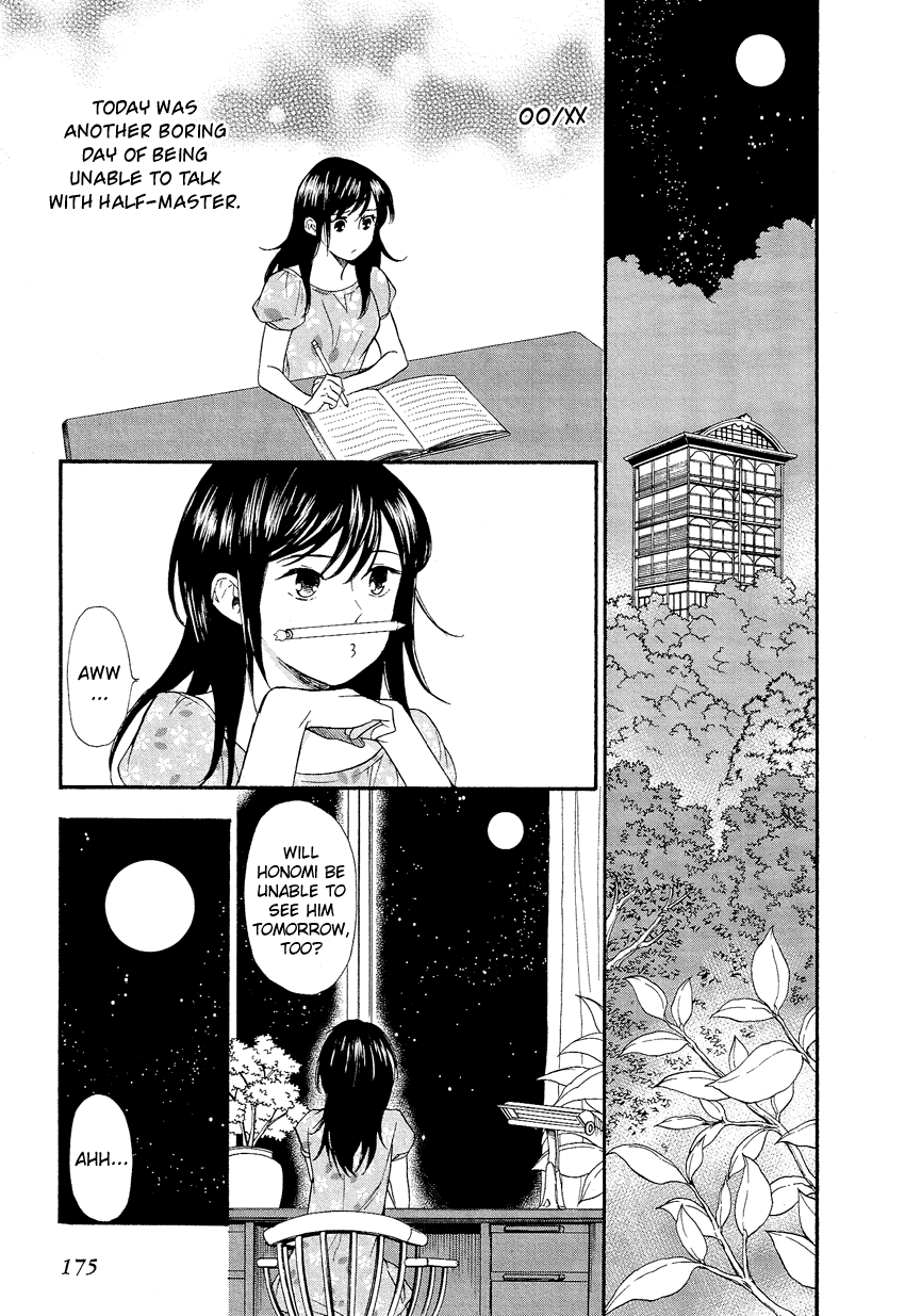 Love Allergen Chapter 22 page 20 - Chapter 22: The Day I Went Back to Being My True Self