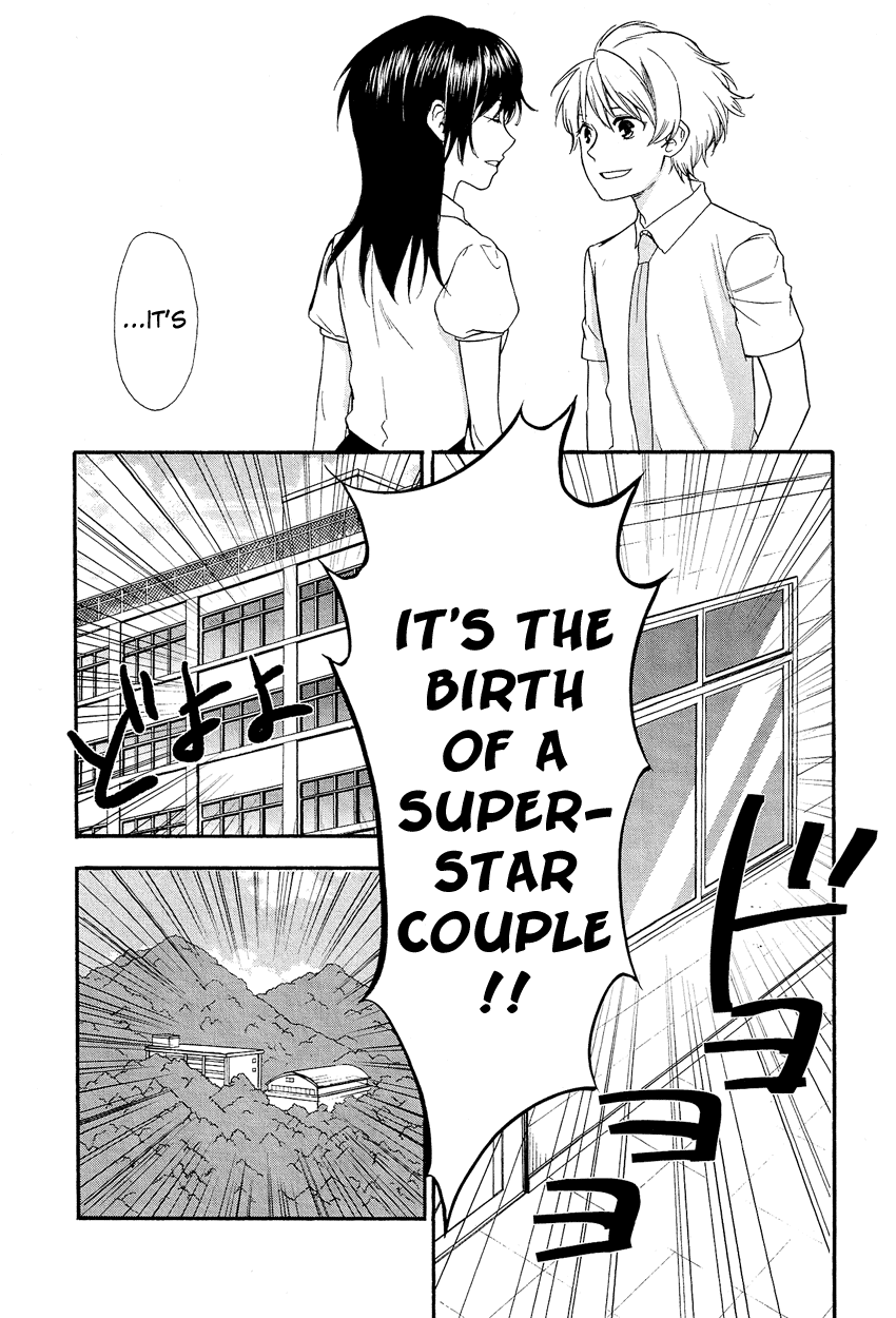 Love Allergen Chapter 22 page 9 - Chapter 22: The Day I Went Back to Being My True Self