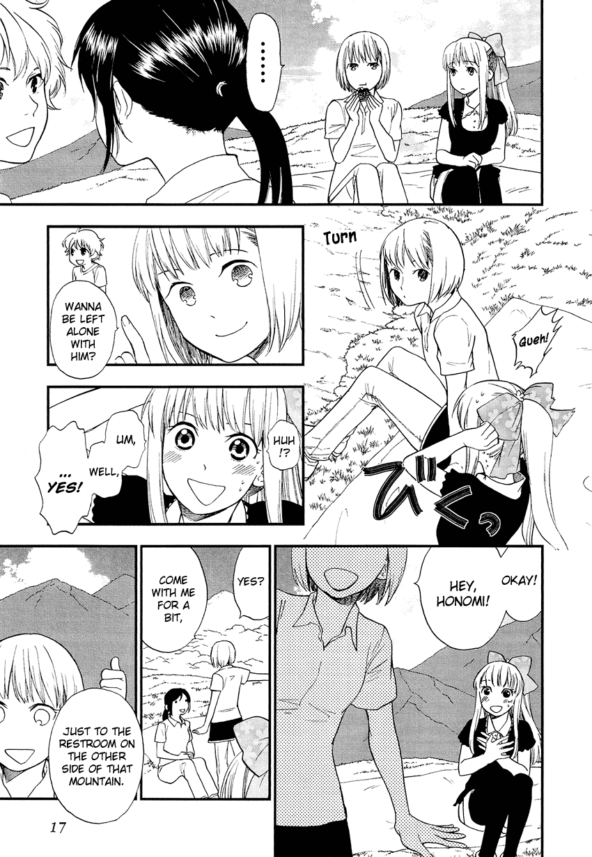 Love Allergen Chapter 23 page 20 - Chapter 23: Because the Mountain is There...?