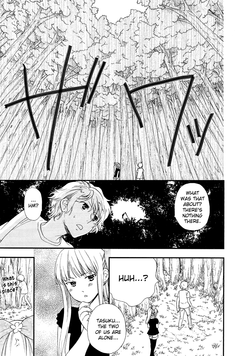 Love Allergen Chapter 23 page 22 - Chapter 23: Because the Mountain is There...?