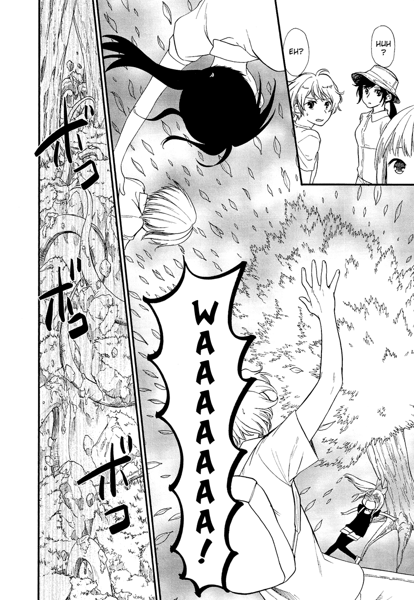 Love Allergen Chapter 23 page 29 - Chapter 23: Because the Mountain is There...?