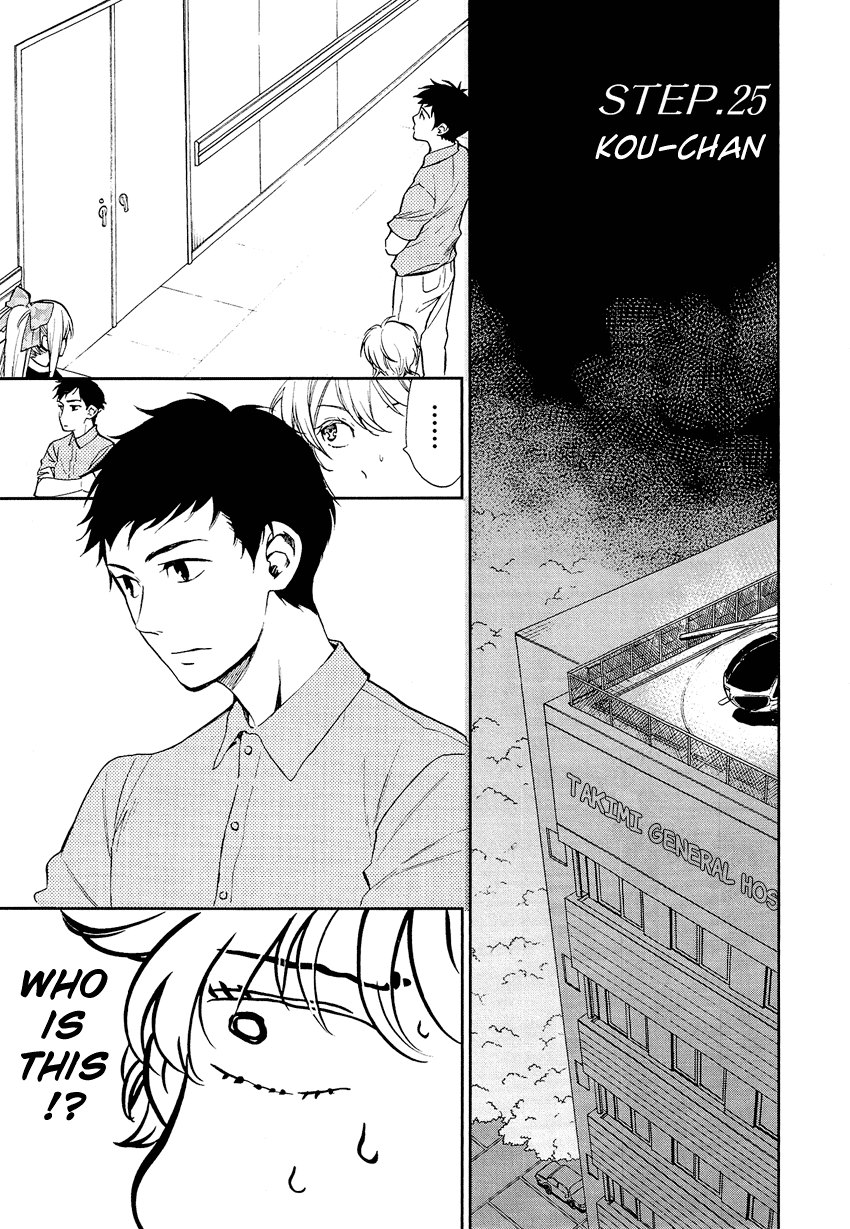 Love Allergen Chapter 25 page 2 - Chapter 25: Kou-chan