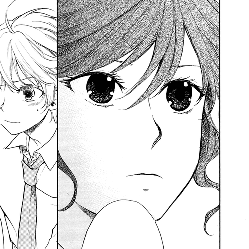 Love Allergen Chapter 26: Confinement!? cover