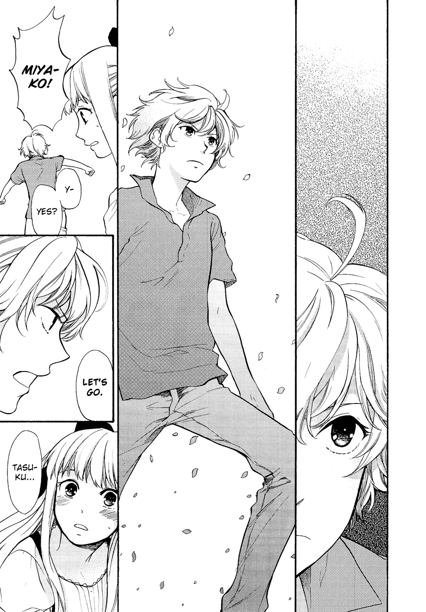 Love Allergen Chapter 27 page 18 - Chapter 27: I'll Make My Move